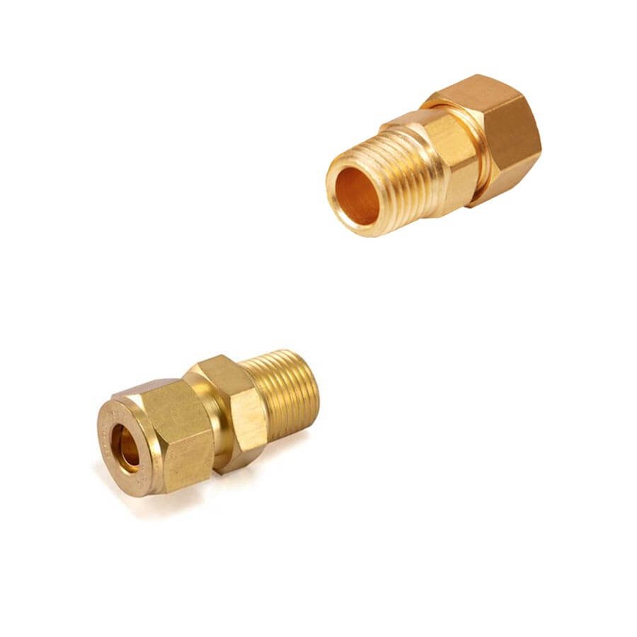 Brass Fitting 11